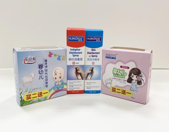嘉定彩盒生产厂家